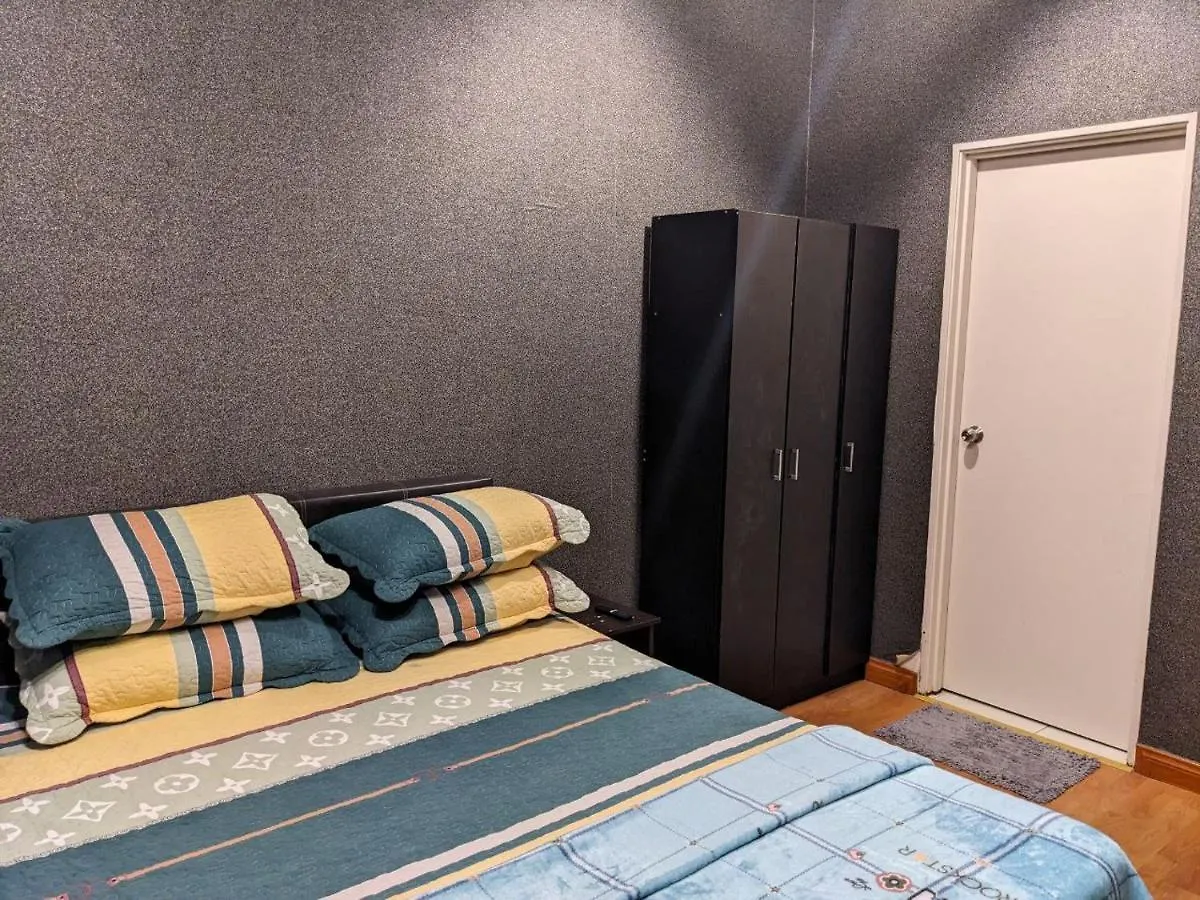 D'Zayn Serviced Apartment At The Platino Джохор-Бару