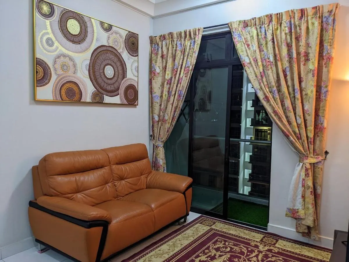 D'Zayn Serviced Apartment At The Platino Джохор-Бару