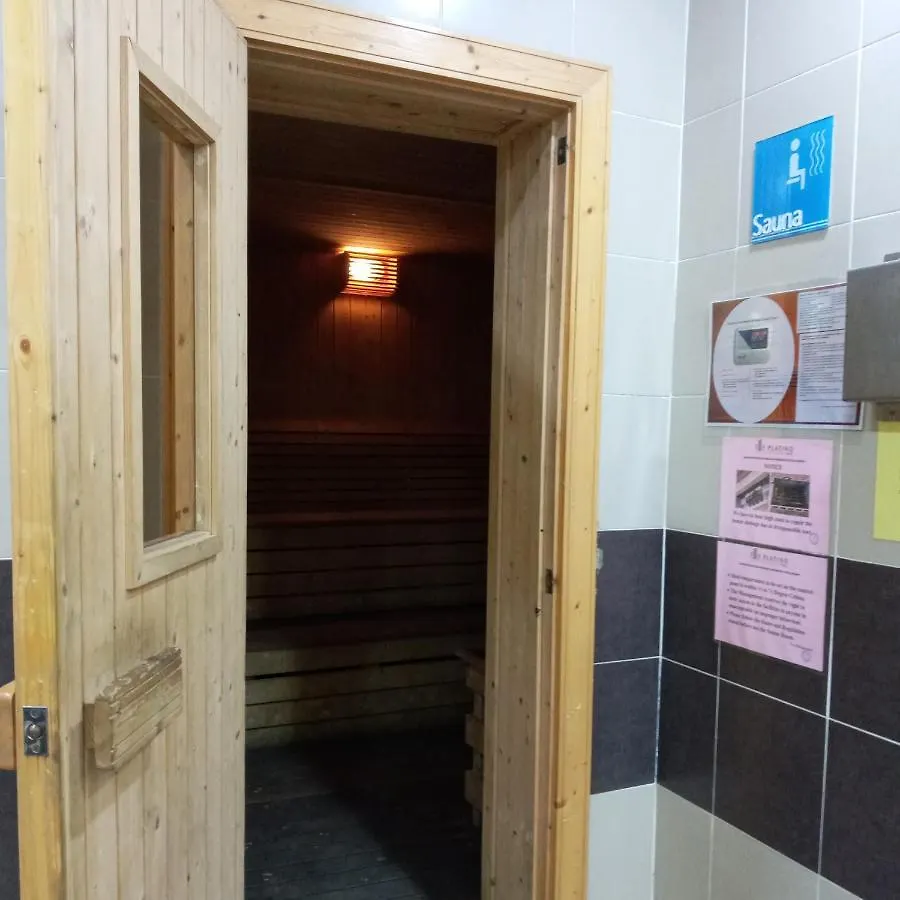 D'Zayn Serviced Apartment At The Platino Джохор-Бару
