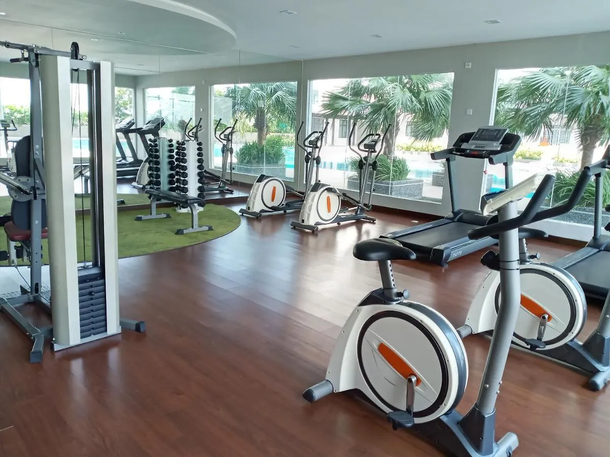 D'Zayn Serviced Apartment At The Platino Джохор-Бару