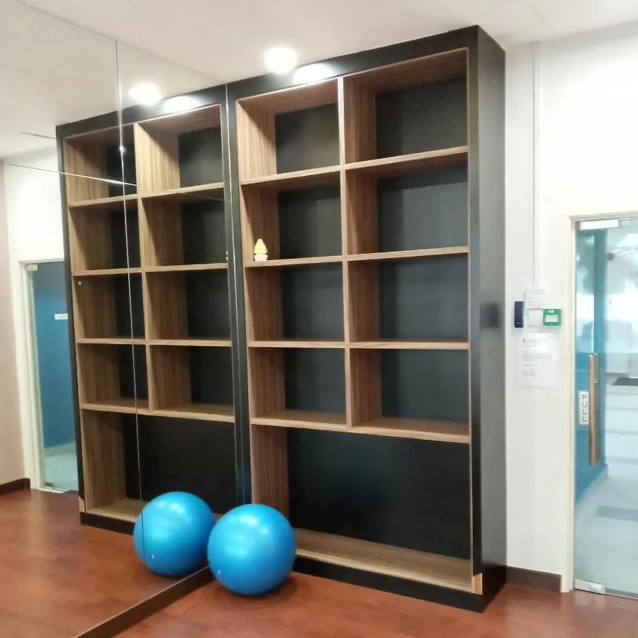 D'Zayn Serviced Apartment At The Platino Джохор-Бару