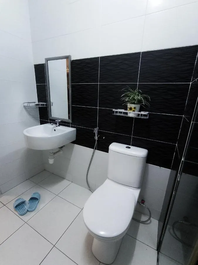 D'Zayn Serviced Apartment At The Platino Джохор-Бару