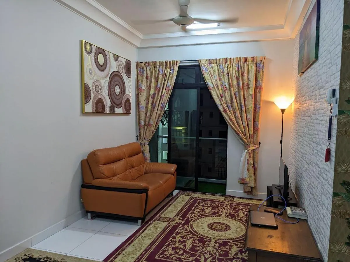 D'Zayn Serviced Apartment At The Platino Johor Bahru 0*,  Malaysia