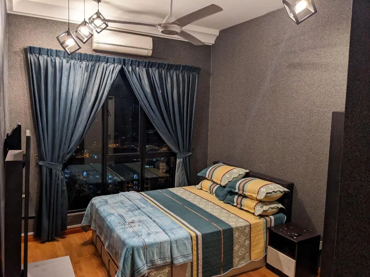 D'Zayn Serviced Apartment At The Platino Johor Bahru