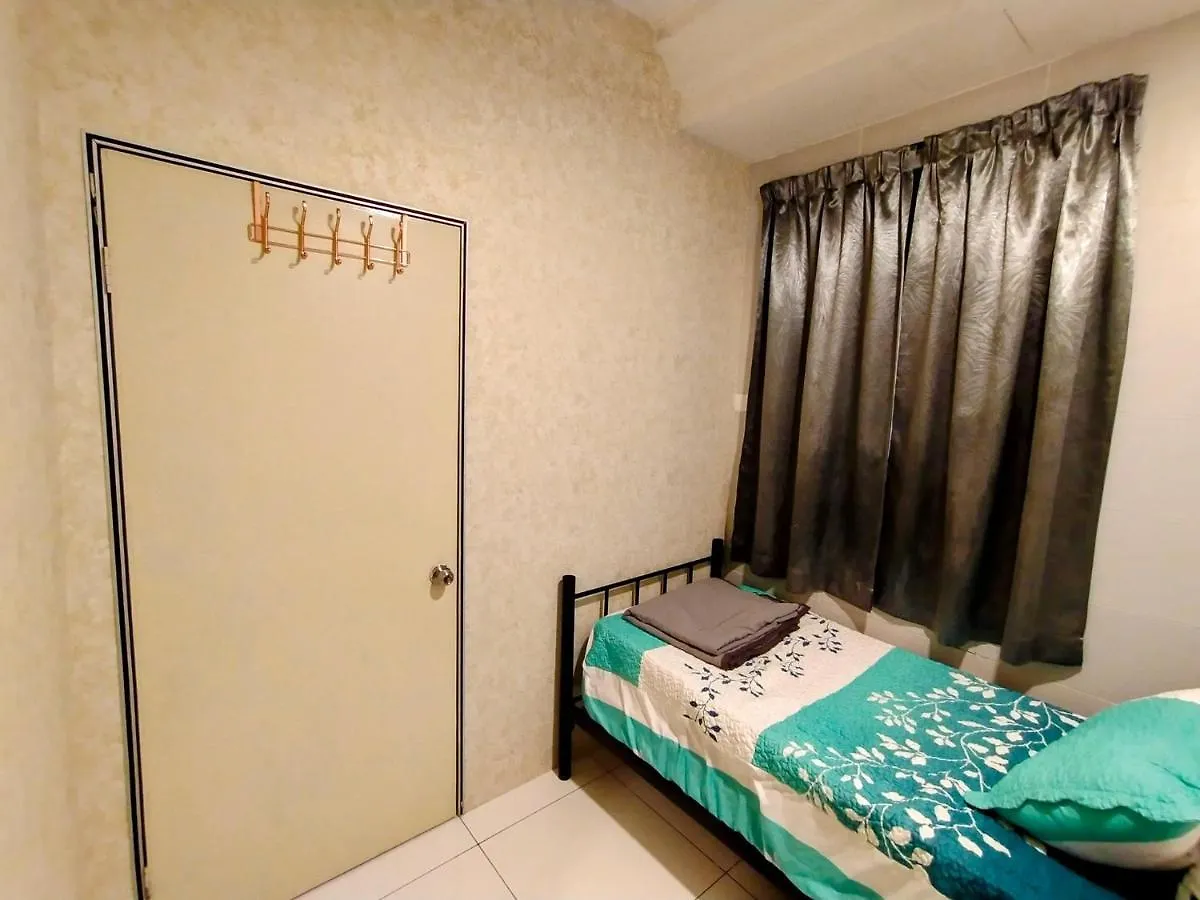 D'Zayn Serviced Apartment At The Platino Johor Bahru Malaysia