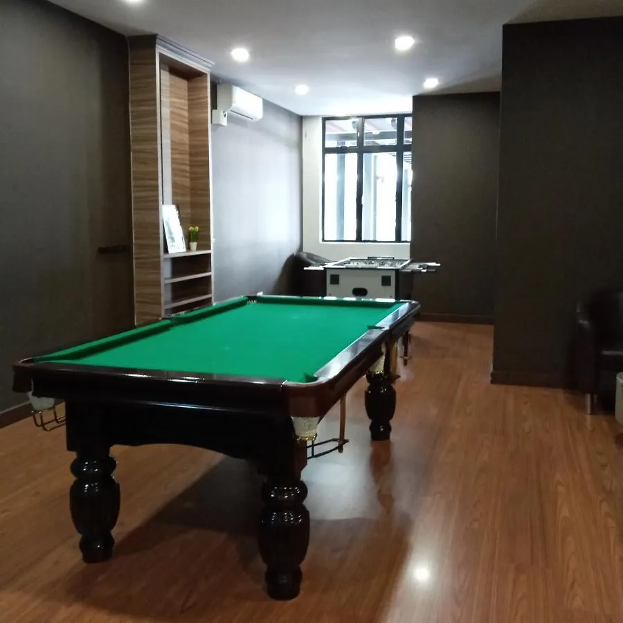 D'Zayn Serviced Apartment At The Platino Johor Bahru
