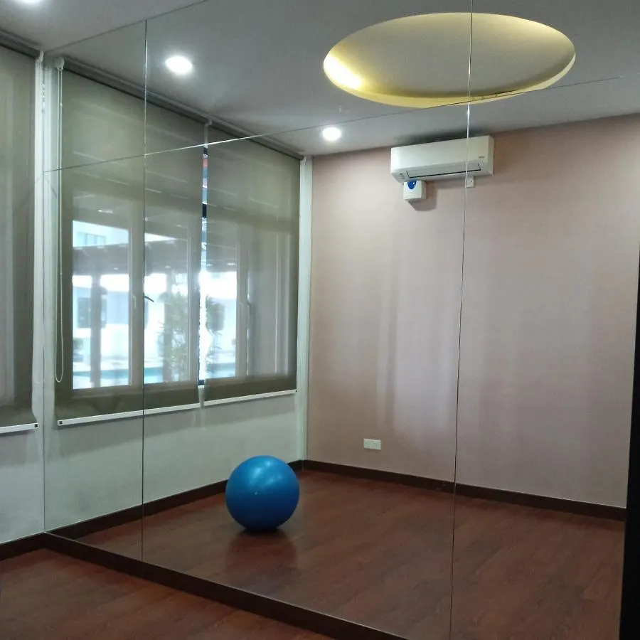D'Zayn Serviced Apartment At The Platino Johor Bahru 0*,  Malaysia