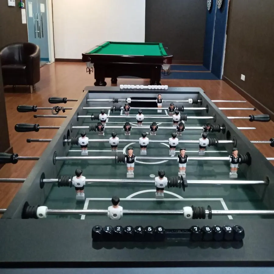 D'Zayn Serviced Apartment At The Platino Johor Bahru