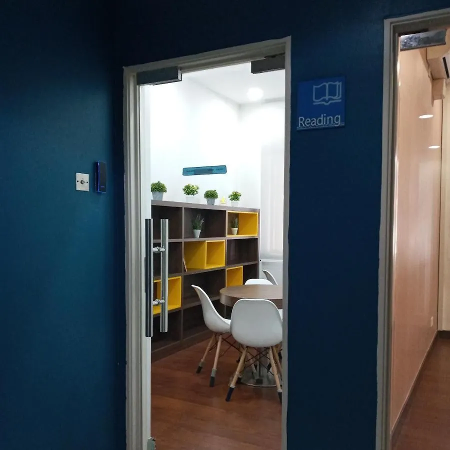 D'Zayn Serviced Apartment At The Platino Johor Bahru