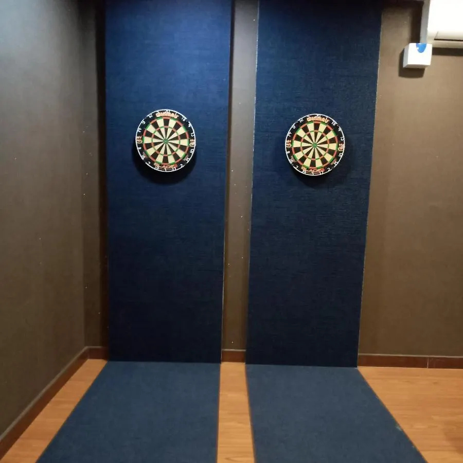D'Zayn Serviced Apartment At The Platino Johor Bahru Malaysia