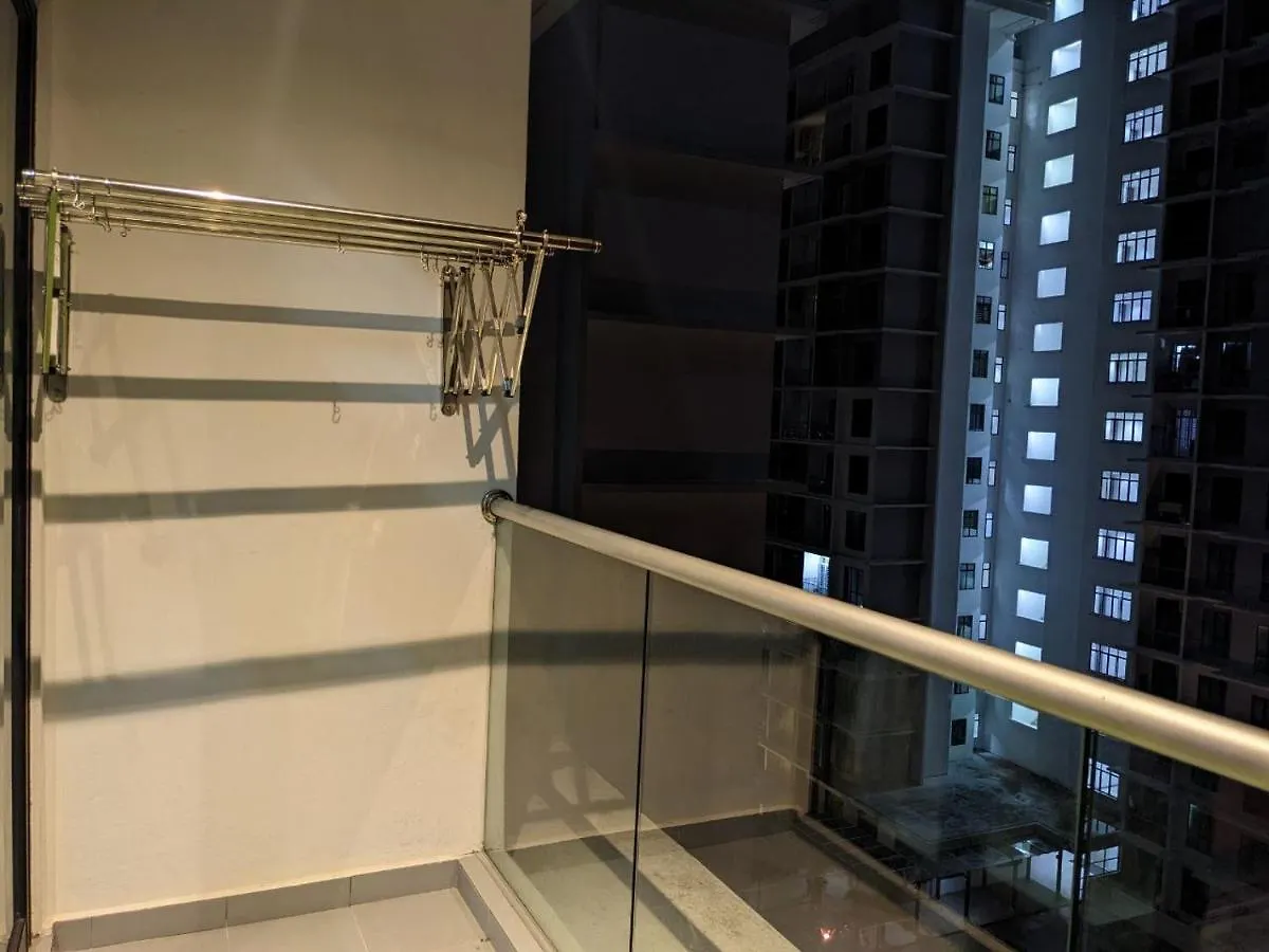 D'Zayn Serviced Apartment At The Platino Johor Bahru