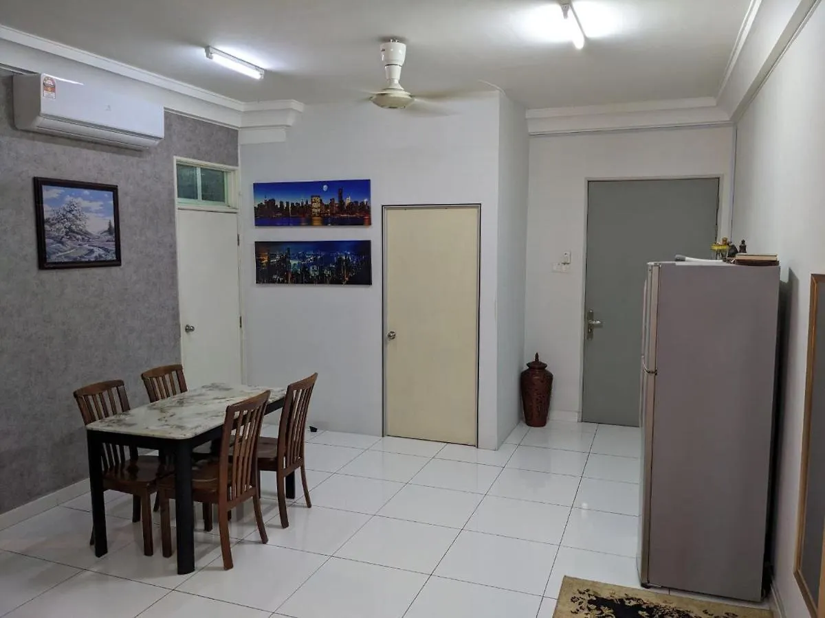 D'Zayn Serviced Apartment At The Platino Johor Bahru