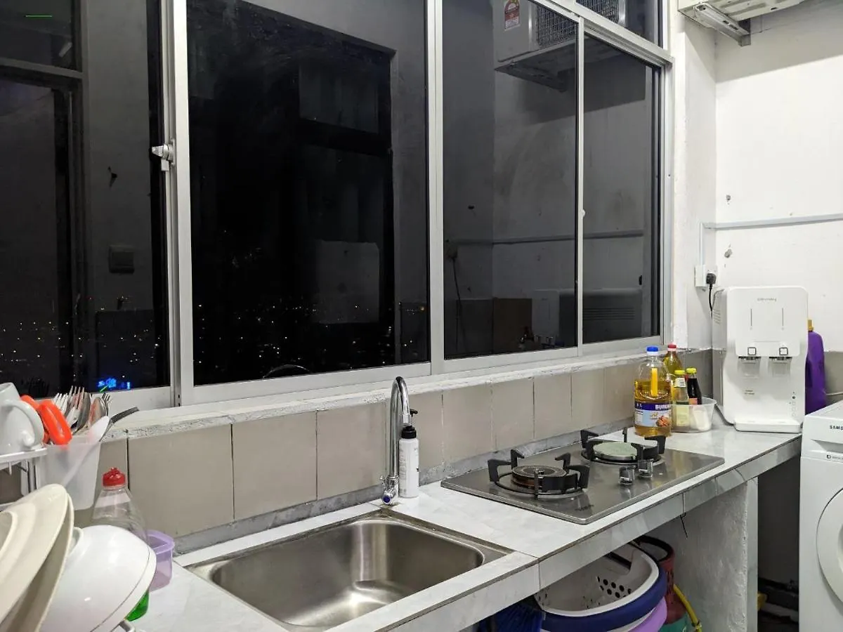 D'Zayn Serviced Apartment At The Platino Johor Bahru