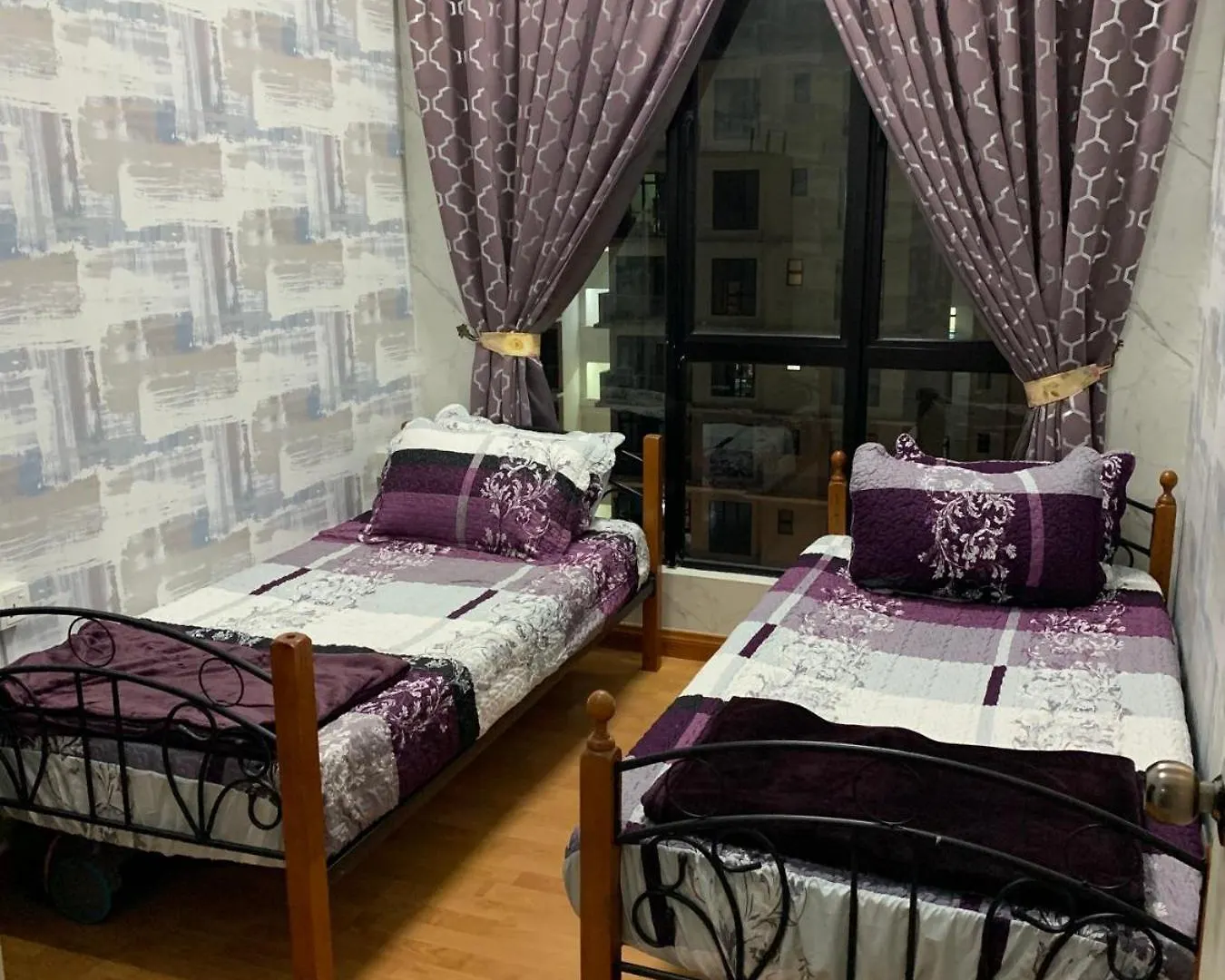 D'Zayn Serviced Apartment At The Platino Johor Bahru