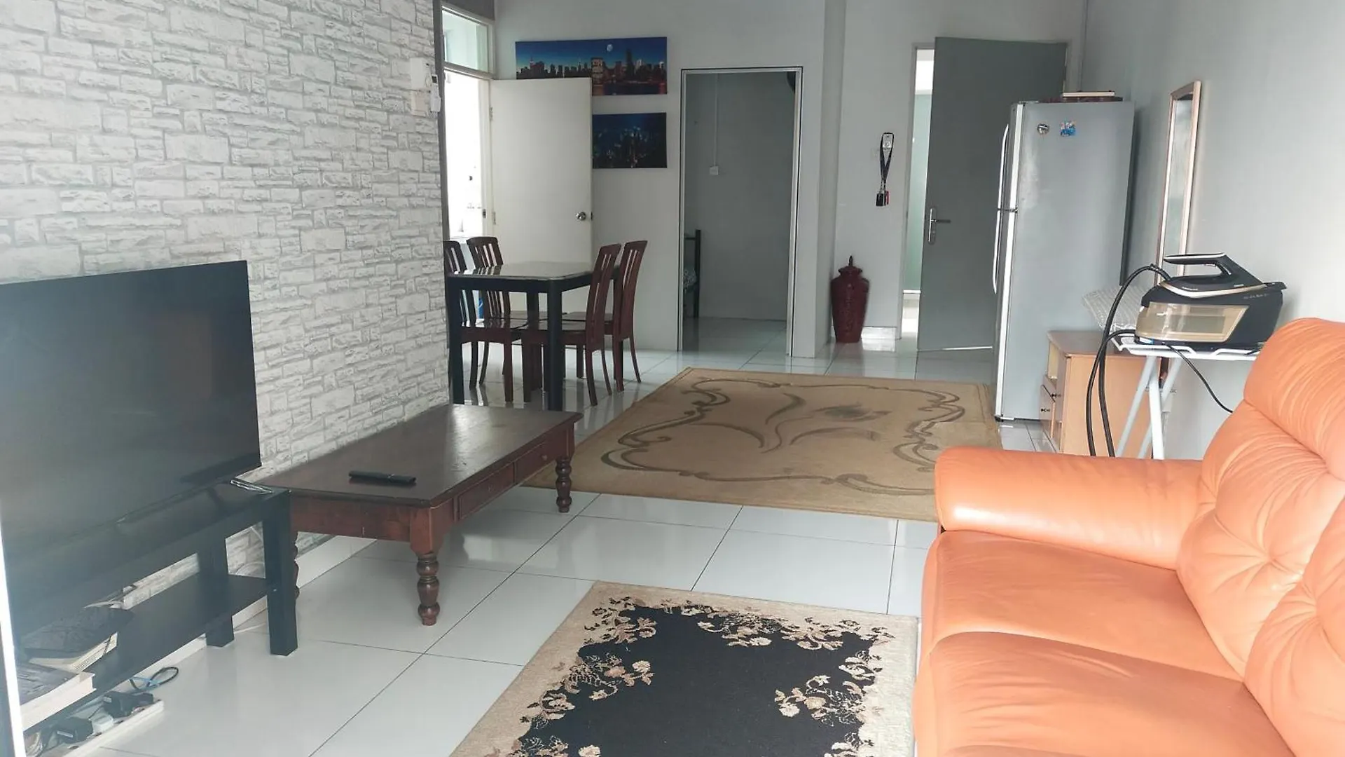 D'Zayn Serviced Apartment At The Platino Johor Bahru Malaysia